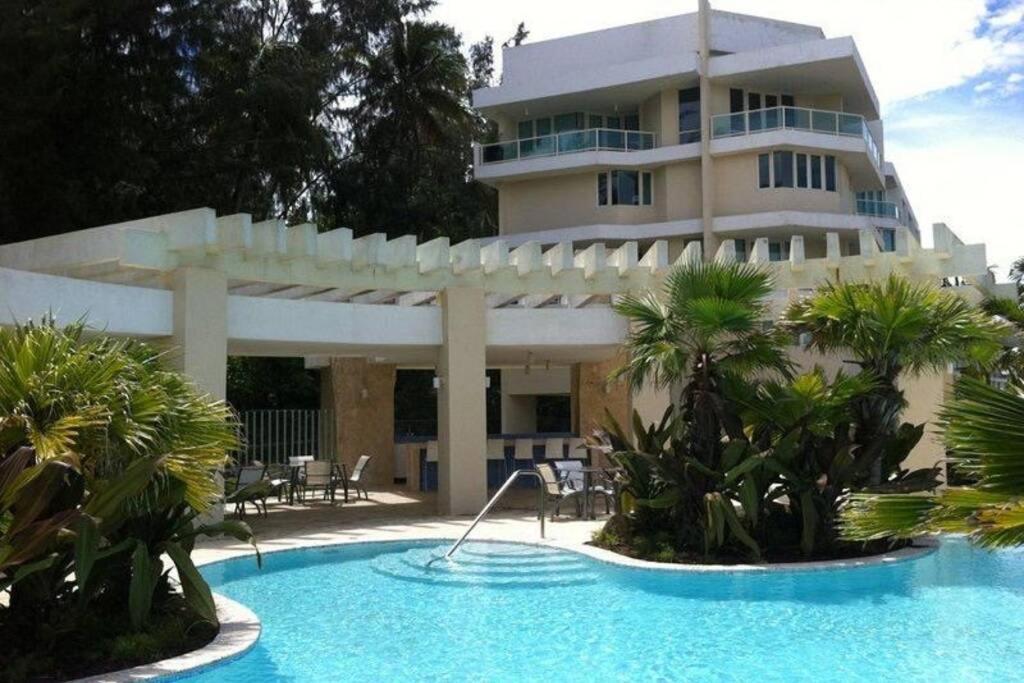 Grand Bay Beach Club, Rio Grande Exterior photo